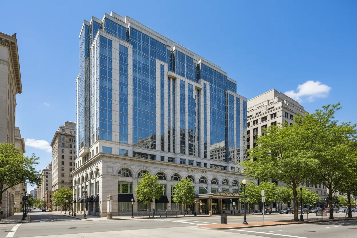 JW Marriott Washington, DC